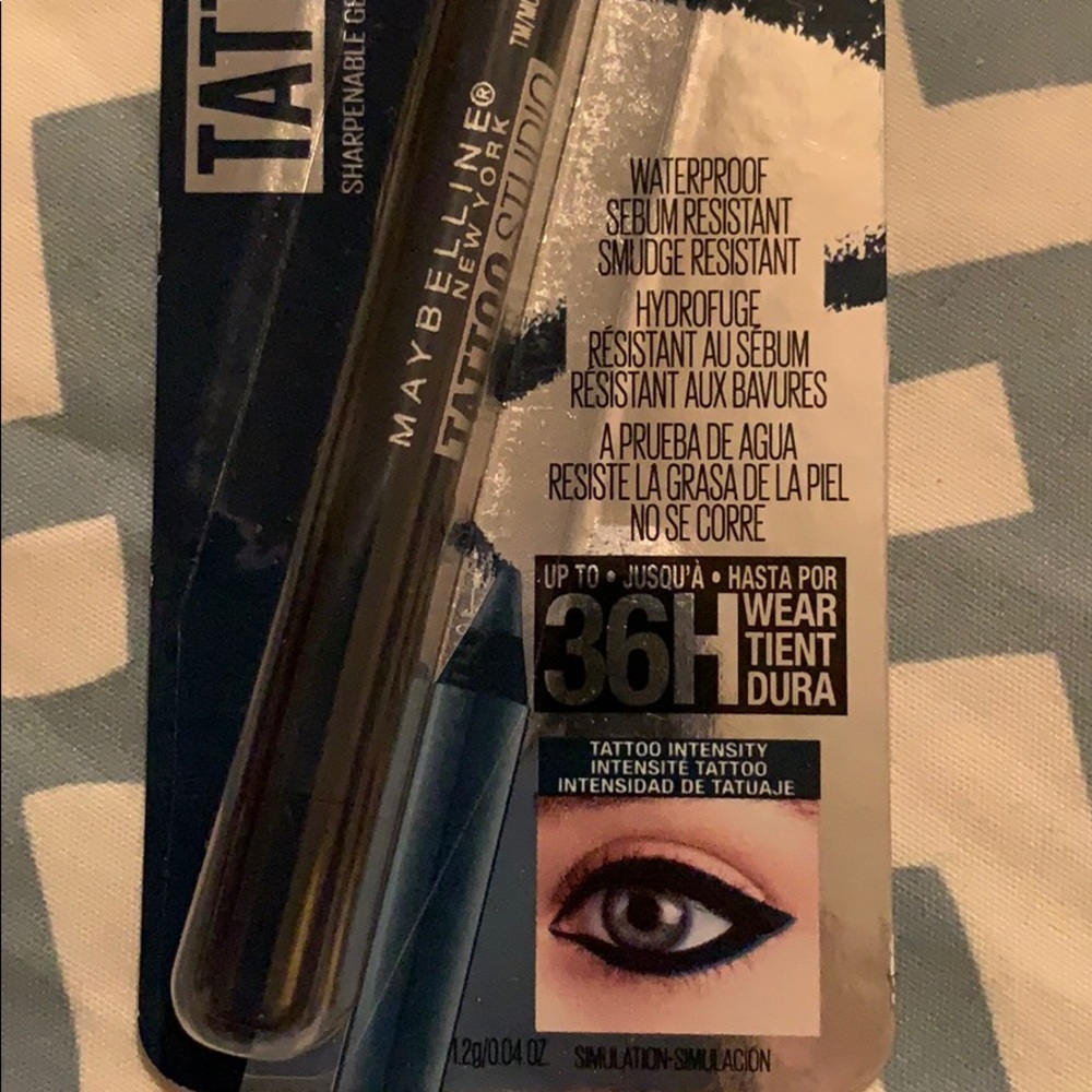 💙Maybelline NY SNAPSCARA & Striking Navy Liner💙 - Picture 7 of 8